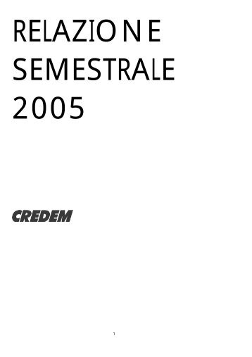 SCARICA APP CREDEM
